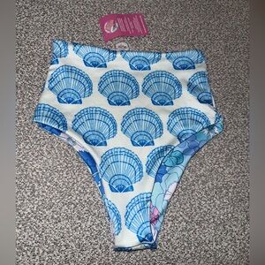 SUNNY HUNNY Key Largo bottom reversible